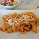 La Cantoniera Comida