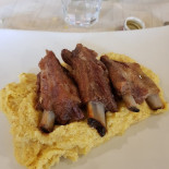 La Cantoniera Comida