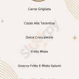 La Vecchia Quercia Pizzeria food