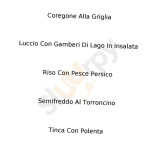 Punta Da Dino Comida
