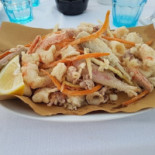 Gabbiano Nourriture