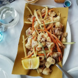 Gabbiano Nourriture