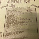 Caffe' Anni 30 Carta