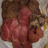 Trattoria Al Cacciator Nourriture