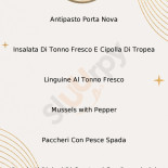 Pizzeria Porta Nova Nourriture