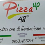 Pizza Up 48 Nourriture