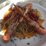 Hostaria La Vela Nourriture