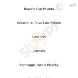 Trattoria Adamello La Busa