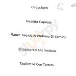 Osteria Dell'accademia Comida