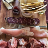 Osteria Dell'accademia Comida