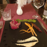 Osteria Dell'accademia Comida