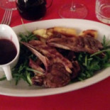 Osteria Dell'accademia Comida