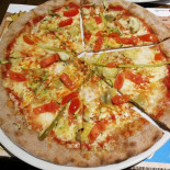 King's Pizza Nourriture