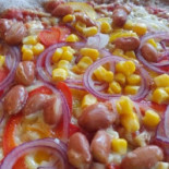 King's Pizza Nourriture