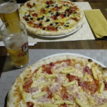 King's Pizza Nourriture