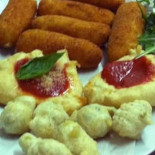 Lucullo Comida