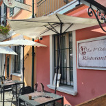 La P'osteria À l'intérieur