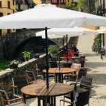 La P'osteria À l'intérieur