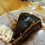 Osteria La Casetta Comida