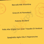Osteria Da Gemma Nourriture