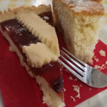 Blu Pavone Nourriture