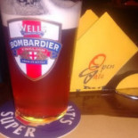 Open Gate Pub Nourriture
