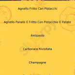 Mangiamorì food