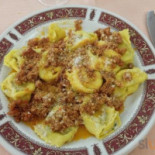 Trattoria Zanichelli Comida