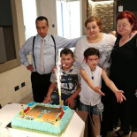 Ca' Rosada Nourriture