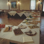 Ca' Rosada Nourriture