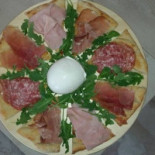 Kikkiripizza Nourriture