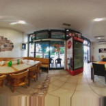 Kikkiripizza À l'intérieur