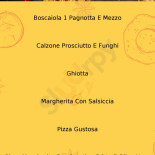 Pizzeria Da Antonio Nourriture