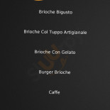 Cosenza Kaffe Nourriture