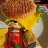 Onda Blu Beach food