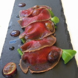 Del Lago Comida