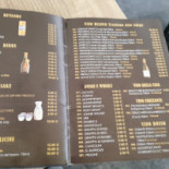 Samurai Sushi Roma Carte