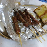 Arrosticini E Vini Comida