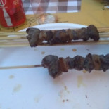 Arrosticini E Vini Comida