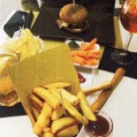 Parbleu Cafe Comida