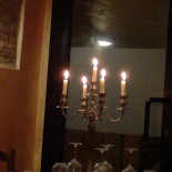 Le Vecchie Mura Nourriture