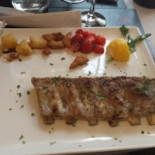 Pizzeria Tip Tap Nourriture