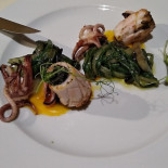 Locanda Toscano food