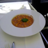 Baccanale Teramo Comida