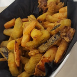 Baccanale Teramo Comida