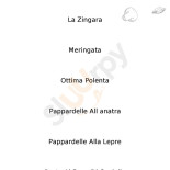 Pizzeria Prosciutteria Ca' Bala' Gruaro Carte