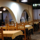 Pizzeria Prosciutteria Ca' Bala' Gruaro À l'intérieur