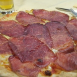 Pizzeria Prosciutteria Ca' Bala' Gruaro Nourriture