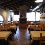 Pizzeria Prosciutteria Ca' Bala' Gruaro À l'intérieur