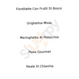 Trattoria Oro Bianco In Lancia food